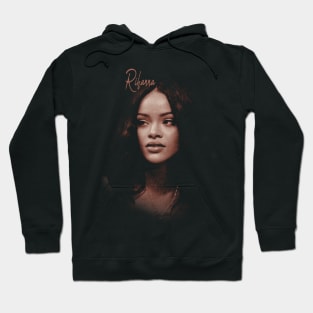 Rihanna Vintage Hoodie